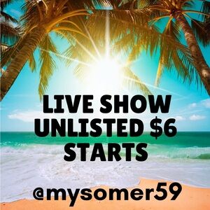 Unlisted $6 starts